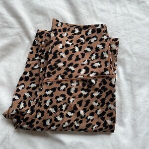 Offline Leopard Print Leggings
